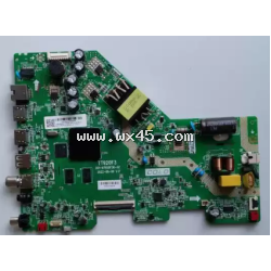 TCL 主板组件 201-MT920F3K-02 43V6E